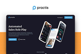 Practis - educational startup